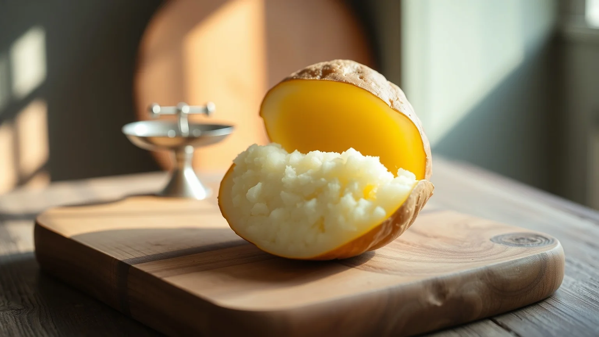 Kartoffel entpuppt sich als unterschätzter Abnehm-Helfer - Foto: über boerse-global.de