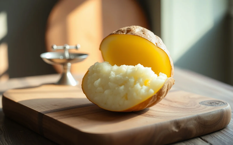 Kartoffel entpuppt sich als unterschätzter Abnehm-Helfer - Foto: über boerse-global.de