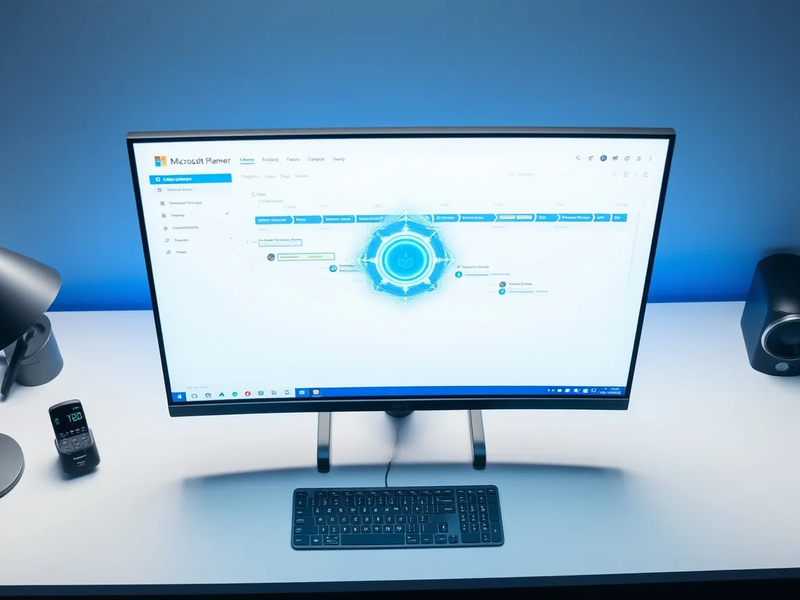 Microsoft integriert KI-Projektmanager für alle Copilot-Nutzer - Foto: über boerse-global.de