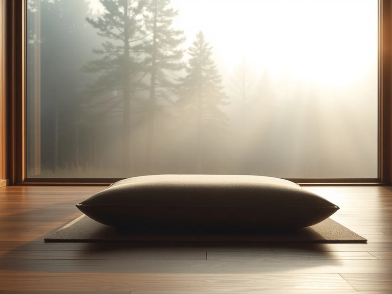 Schweige-Retreats: Stille als Therapie für das überlastete Nervensystem - Foto: über boerse-global.de