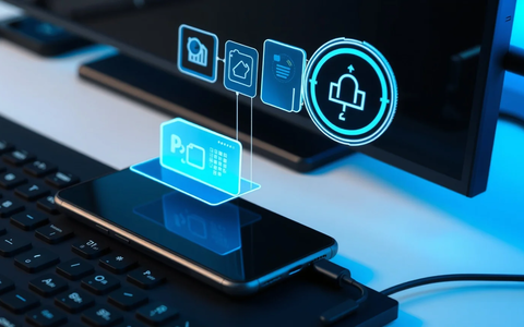 NexPhone vereint Android, Linux und Windows in einem Smartphone - Foto: über boerse-global.de