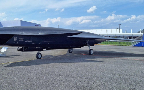 Begleitdrohne Wingman (Archiv) - Foto: via dts Nachrichtenagentur