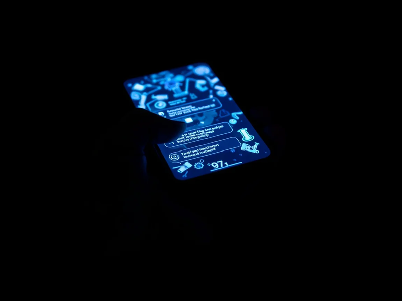 Jugend-Internet-Monitor: KI-Chatbots erreichen 94 Prozent der Jugend - Foto: über boerse-global.de