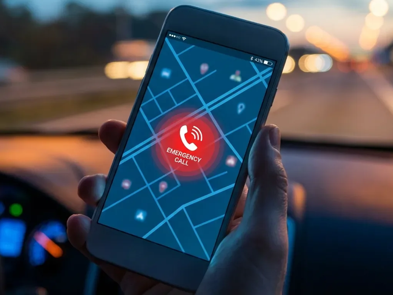 Telekom, Vodafone und O2 starten Notruf der Zukunft - Foto: über boerse-global.de