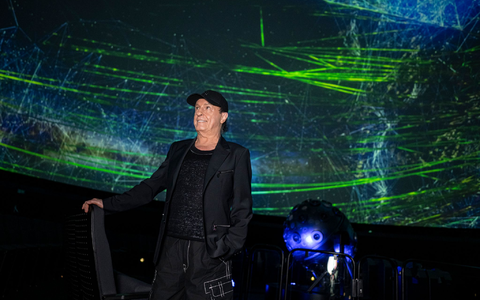 Für Schilling ein «emotionales Erlebnis»: Bei einem EM-Spiel, das die deutsche Fußball-Nationalmannschaft gewann, sangen am Ende 60.000 Leute «Major Tom (völlig losgelöst)». (Archivbild) - Foto: Fabian Sommer/dpa