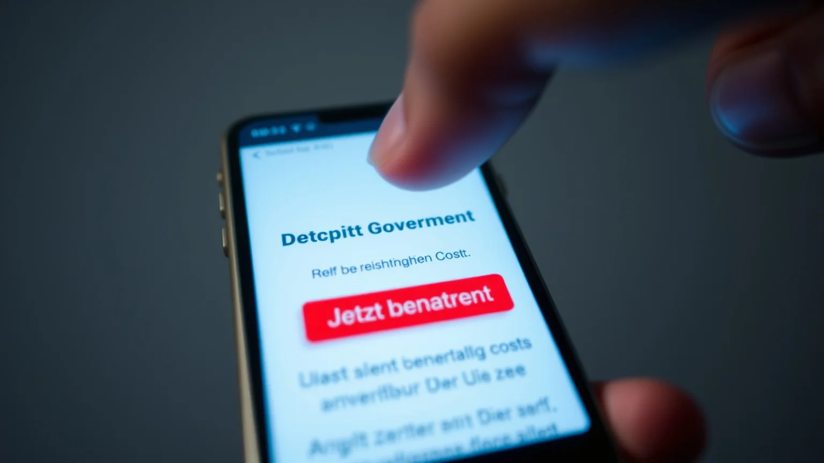 Betrüger locken mit gefälschten Wohngeld-Portalen in Abofallen - Foto: über boerse-global.de