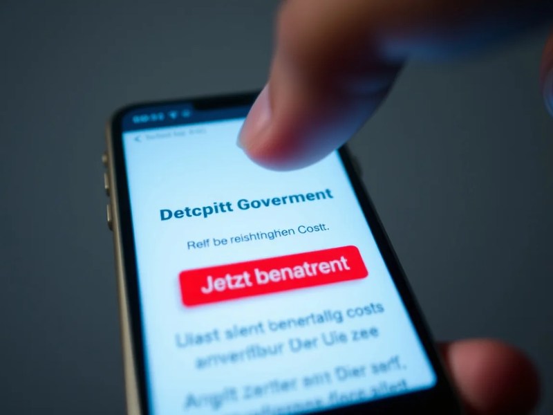 Betrüger locken mit gefälschten Wohngeld-Portalen in Abofallen - Foto: über boerse-global.de