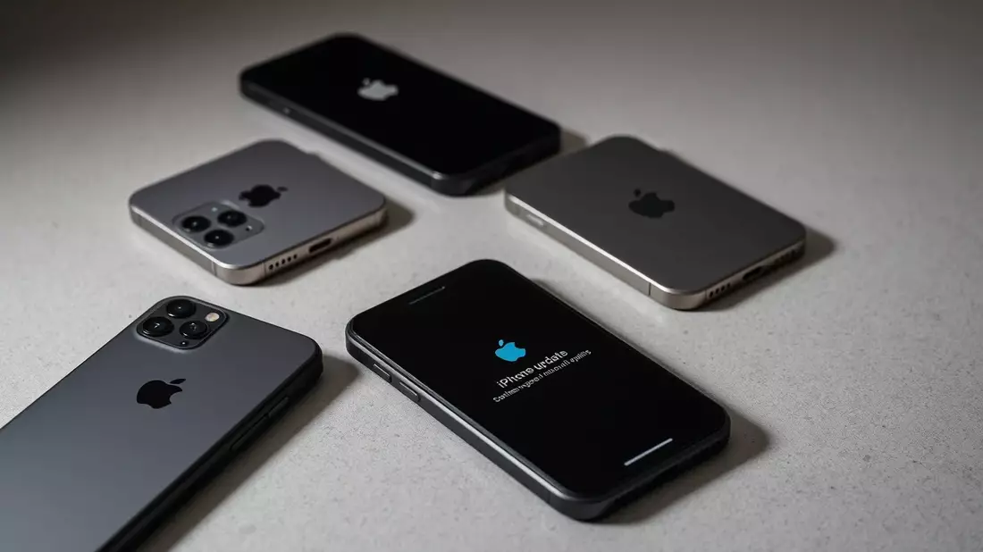 Apple versorgt uralte iPhones mit wichtigen Updates - Bild: über boerse-global.de
