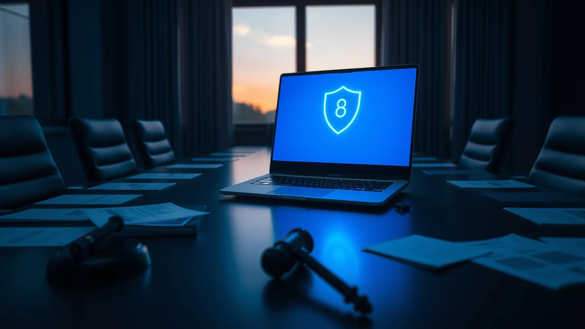 NIS-2-Gesetz: Persönliche Haftung für Manager wird greifbar - Foto: über boerse-global.de