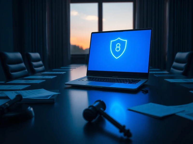 NIS-2-Gesetz: Persönliche Haftung für Manager wird greifbar - Foto: über boerse-global.de