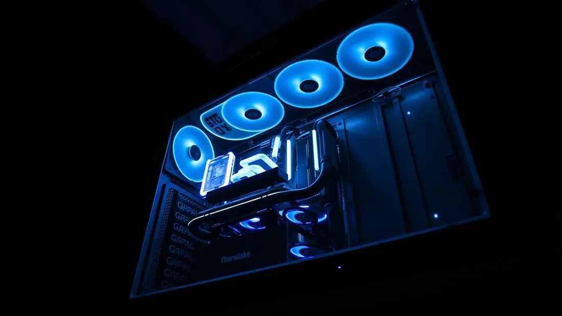 Thermaltake View 600 TG: Das Premium-Gehäuse für PC-Enthusiasten 2026 - Bild: über boerse-global.de