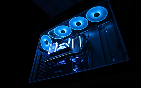 Thermaltake View 600 TG: Das Premium-Gehäuse für PC-Enthusiasten 2026 - Foto: über boerse-global.de