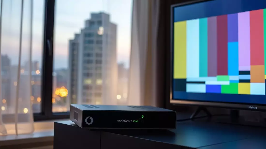 Vodafone realisiert TV-Frequenz-Umstellung in Hamburg - Bild: über boerse-global.de