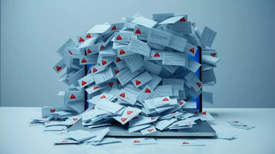 Gmail-Filter versagt weltweit – Chaos im Posteingang - Bild: über boerse-global.de