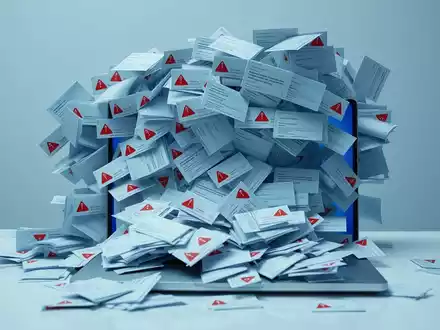Gmail-Filter versagt weltweit – Chaos im Posteingang - Foto: über boerse-global.de