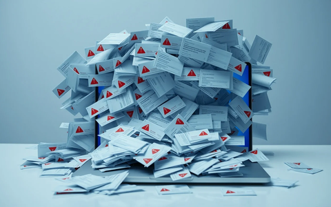 Gmail-Filter versagt weltweit – Chaos im Posteingang - Foto: über boerse-global.de