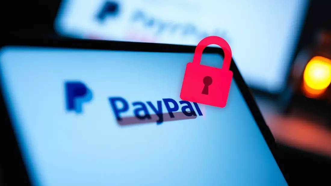 PayPal-Warnung: Betrüger nutzen echte Funktionen für Phishing-Angriffe - Bild: über boerse-global.de