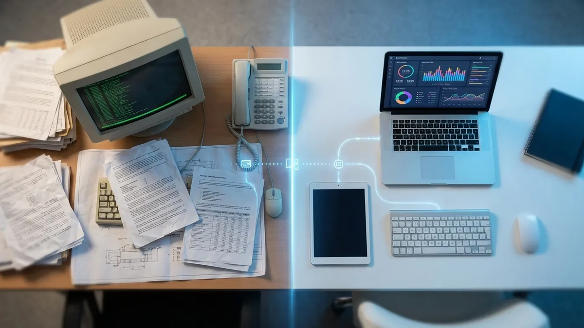 Dynamics GP vs. Business Central: Die ERP-Zukunft entscheidet sich 2026 - Foto: über boerse-global.de