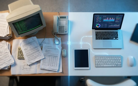 Dynamics GP vs. Business Central: Die ERP-Zukunft entscheidet sich 2026 - Foto: über boerse-global.de