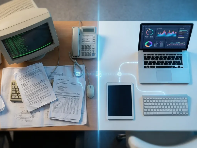 Dynamics GP vs. Business Central: Die ERP-Zukunft entscheidet sich 2026 - Foto: über boerse-global.de