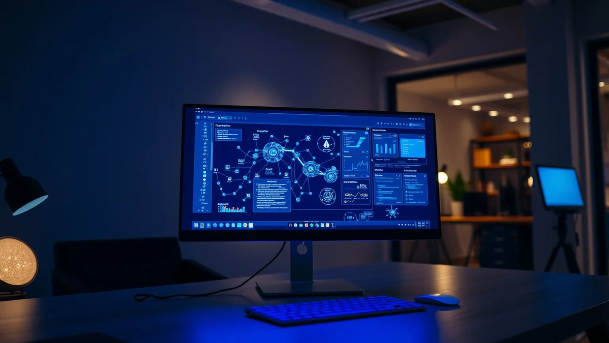 LOFTai: Neues Management-Tool soll KI-Chaos in der Kreativbranche bändigen - Foto: über boerse-global.de