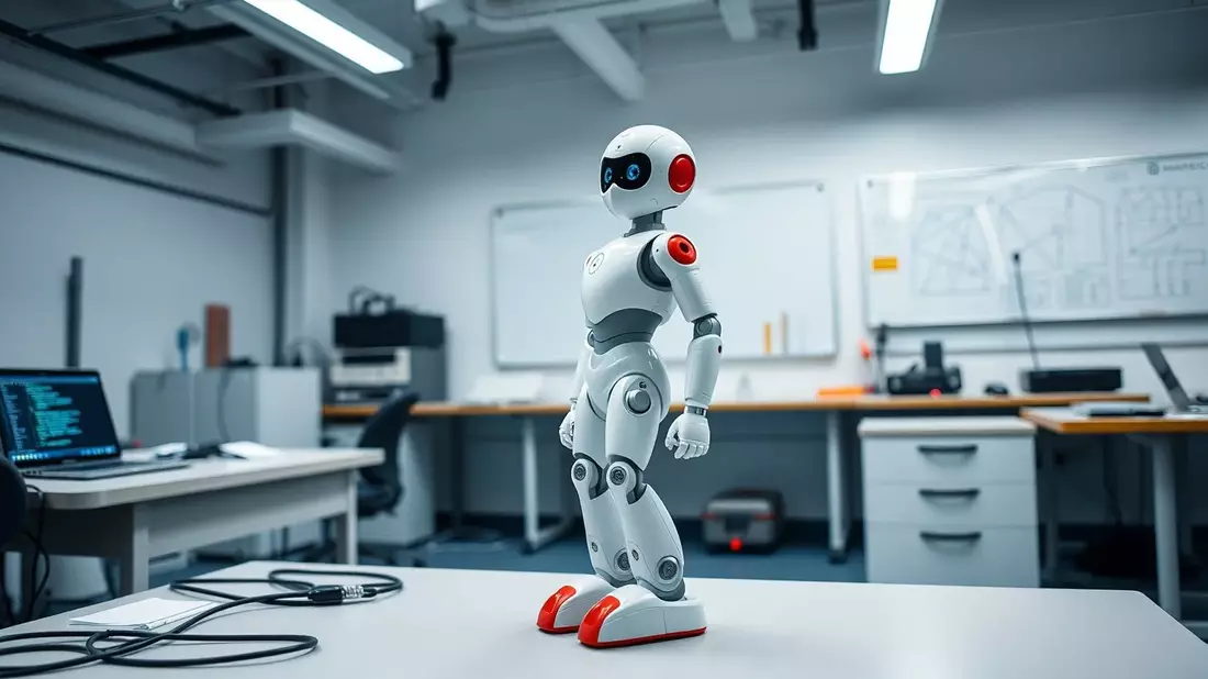 TH Wildau begeistert Schüler mit NAO-Robotern - Bild: über boerse-global.de