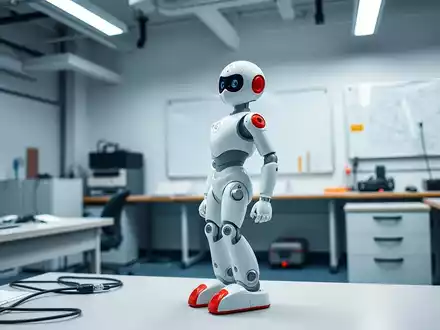 TH Wildau begeistert Schüler mit NAO-Robotern - Foto: über boerse-global.de