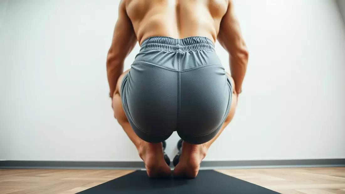 Wandsitz: Die simple Übung für starke Knie - Bild: über boerse-global.de