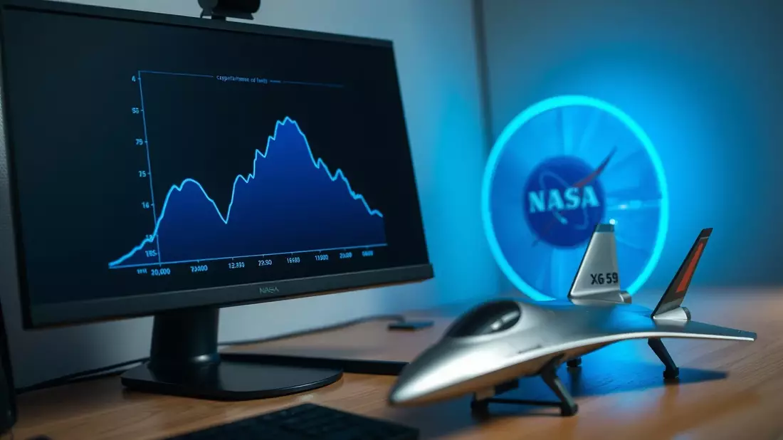 CapFrameX: NASA prüft deutsches Benchmark-Tool für Flugsimulatoren - Bild: über boerse-global.de