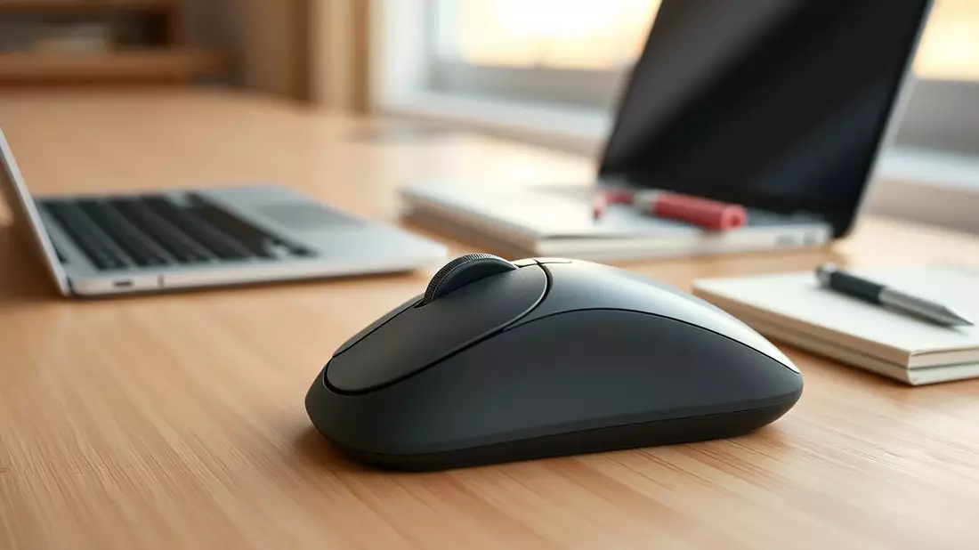 Logitech MX Ergo S: Der neue Premium-Trackball für den gesunden Arbeitsplatz - Bild: über boerse-global.de