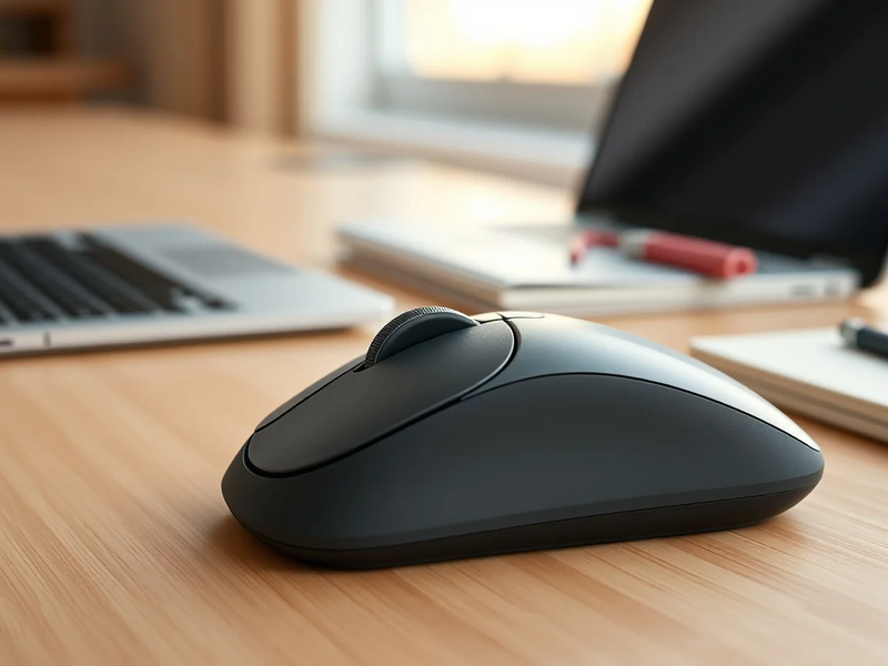 Logitech MX Ergo S: Der neue Premium-Trackball für den gesunden Arbeitsplatz - Foto: über boerse-global.de