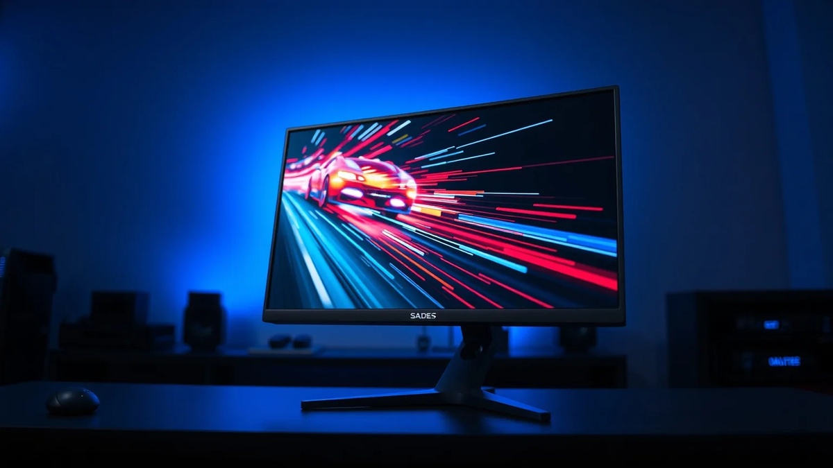 Sades SL-Sealion-27: Gaming-Monitor startet weltweit durch - Foto: über boerse-global.de