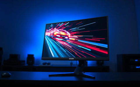 Sades SL-Sealion-27: Gaming-Monitor startet weltweit durch - Foto: über boerse-global.de