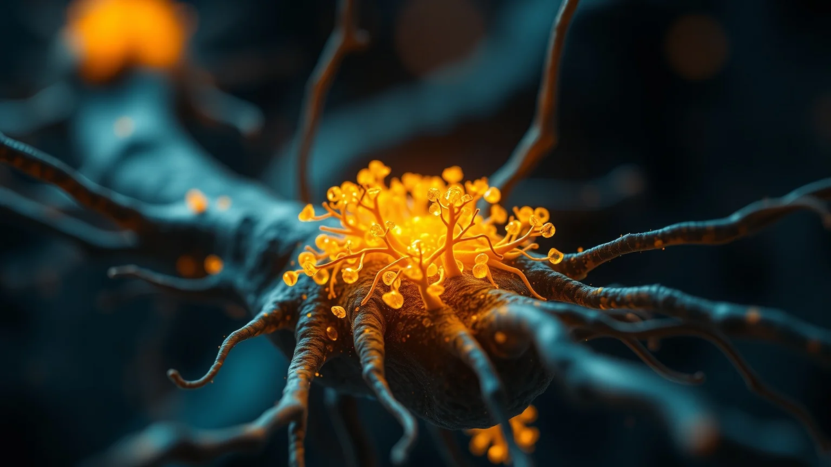 Mitochondrien: Die Kraftwerke für ein gesundes Gehirn - Foto: über boerse-global.de