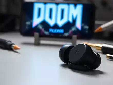 PineBuds Pro: Kultspiel DOOM läuft jetzt auf Bluetooth-Kopfhörern - Foto: über boerse-global.de