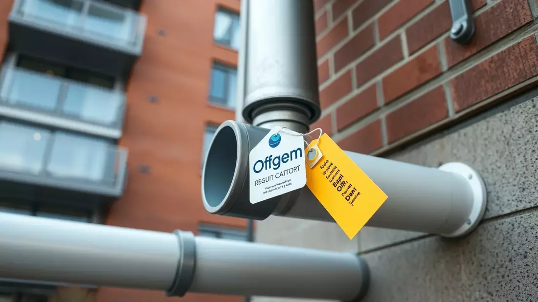 Ofgem übernimmt Kontrolle über britische Wärmenetze - Bild: über boerse-global.de
