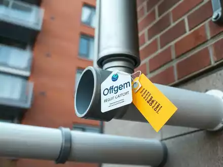 Ofgem übernimmt Kontrolle über britische Wärmenetze - Foto: über boerse-global.de