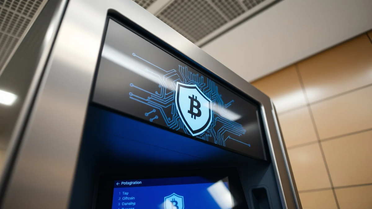 Michigan will Krypto-ATMs mit neuem Gesetz regulieren - Foto: über boerse-global.de
