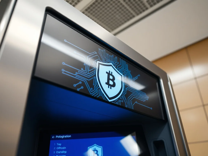 Michigan will Krypto-ATMs mit neuem Gesetz regulieren - Foto: über boerse-global.de