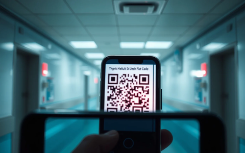 Gesundheitsbranche warnt vor gefährlichen QR-Code-Angriffen - Foto: über boerse-global.de