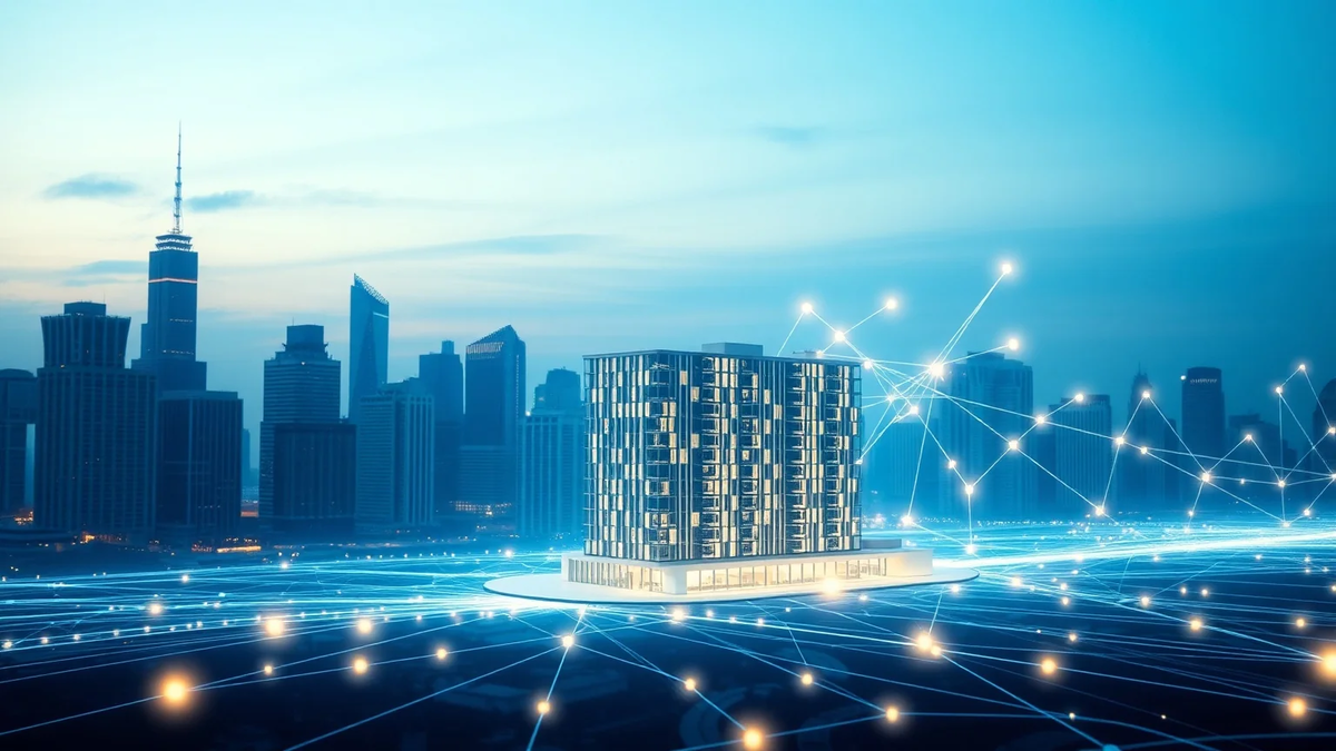 KI revolutioniert Deutschlands Immobilienmarkt - Foto: über boerse-global.de