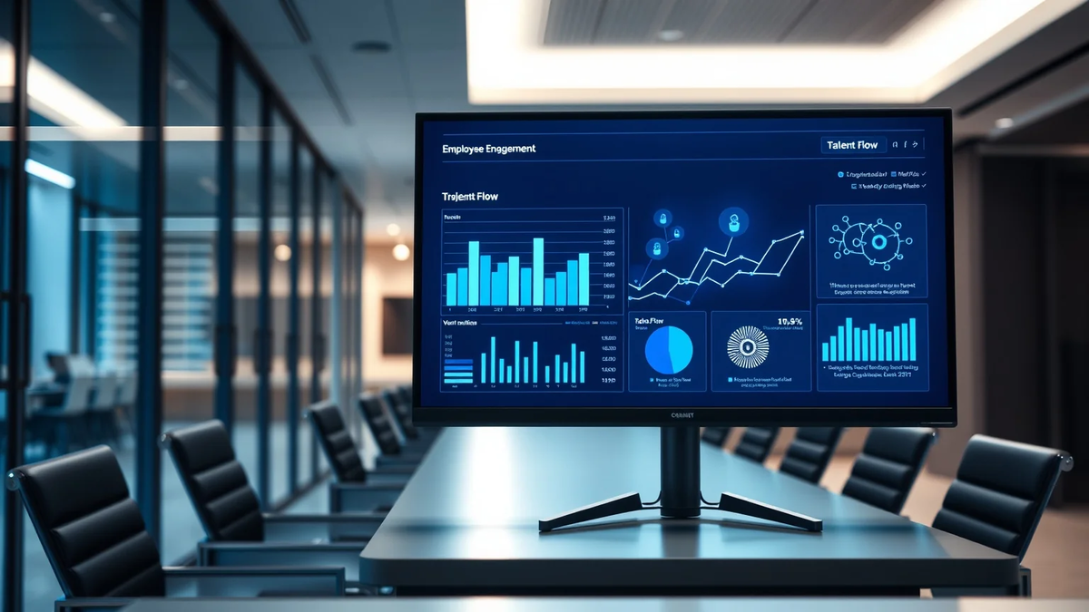 KI und Daten revolutionieren das Personalwesen - Foto: über boerse-global.de