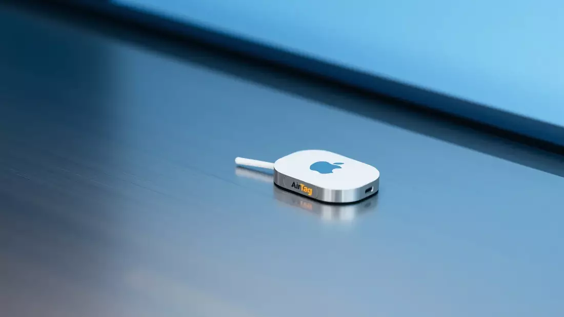 AirTag 2: Apple verbessert Tracker und senkt den Preis - Bild: über boerse-global.de