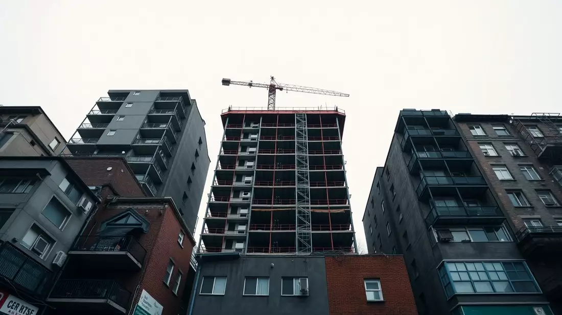 Comparis-Studie: Schweizer lehnen höheres Bauen trotz Wohnungsnot ab - Bild: über boerse-global.de