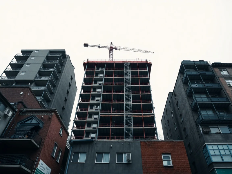 Comparis-Studie: Schweizer lehnen höheres Bauen trotz Wohnungsnot ab - Foto: über boerse-global.de