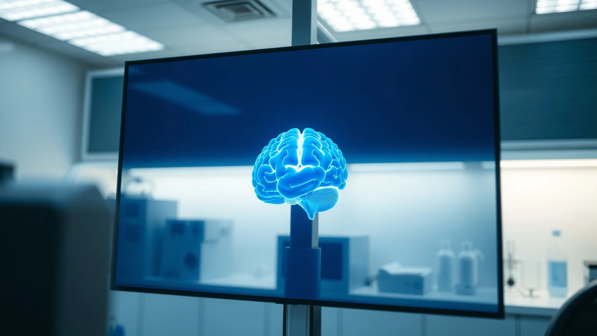 Gentherapien: Neue Hoffnung für Frontotemporale Demenz - Foto: über boerse-global.de