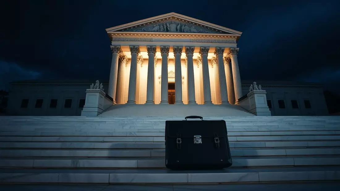 Anwaltsorganisationen warnen vor Rechtsstaatsabbau in den USA - Bild: über boerse-global.de