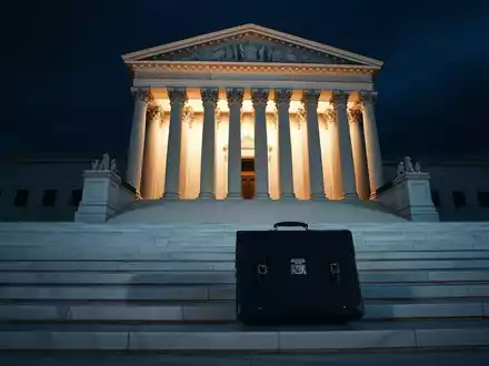 Anwaltsorganisationen warnen vor Rechtsstaatsabbau in den USA - Foto: über boerse-global.de