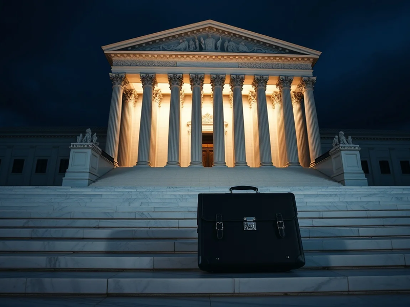 Anwaltsorganisationen warnen vor Rechtsstaatsabbau in den USA - Foto: über boerse-global.de