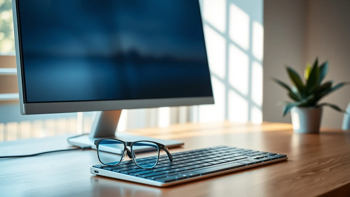 Office-Eye-Syndrom: Die unterschätzte Gefahr am Bildschirm - Foto: über boerse-global.de